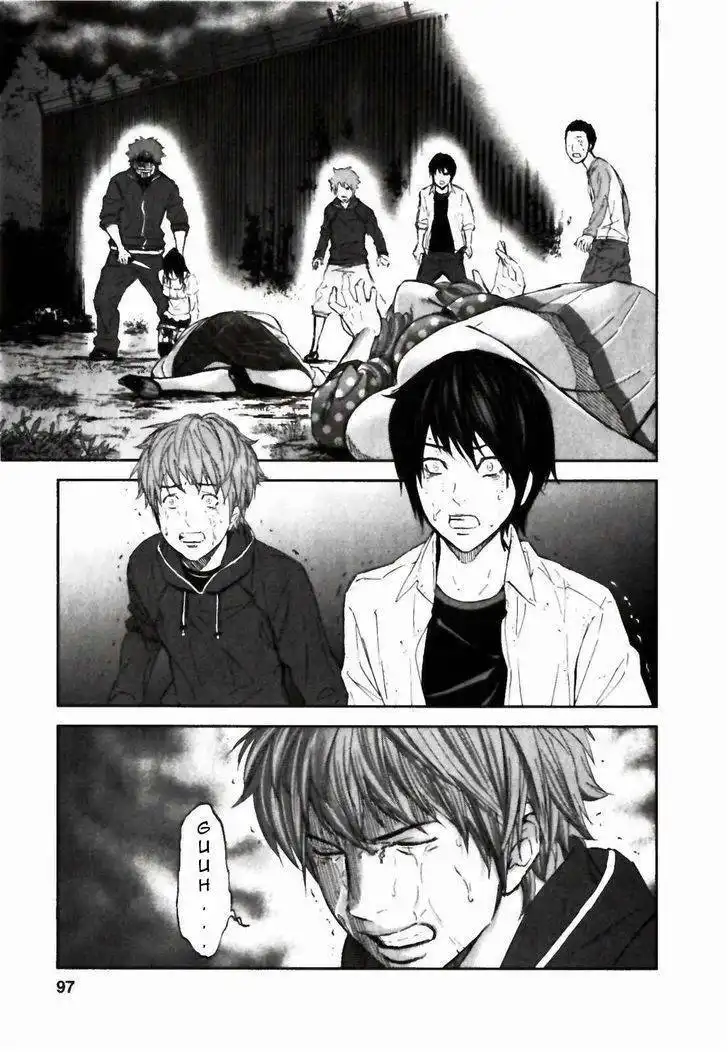 Ousama Game (Renda Hitori) Chapter 23 36